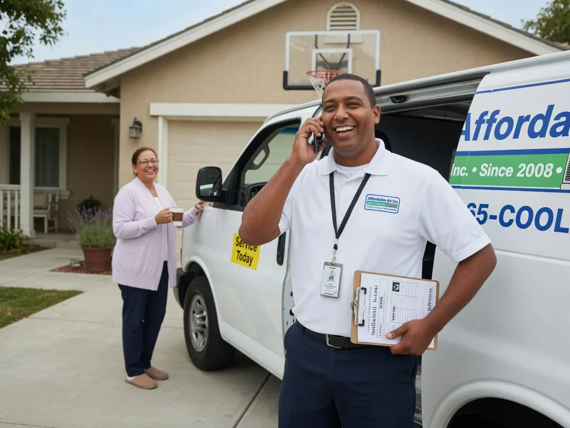 Central Ac Repair Selma, CA FAQs